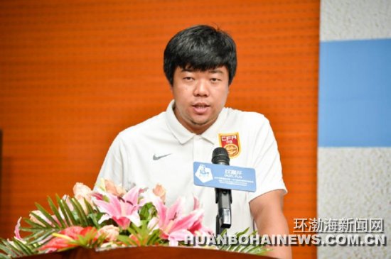 2017中拉沙滩足球锦标赛18日将在唐山开赛(图)