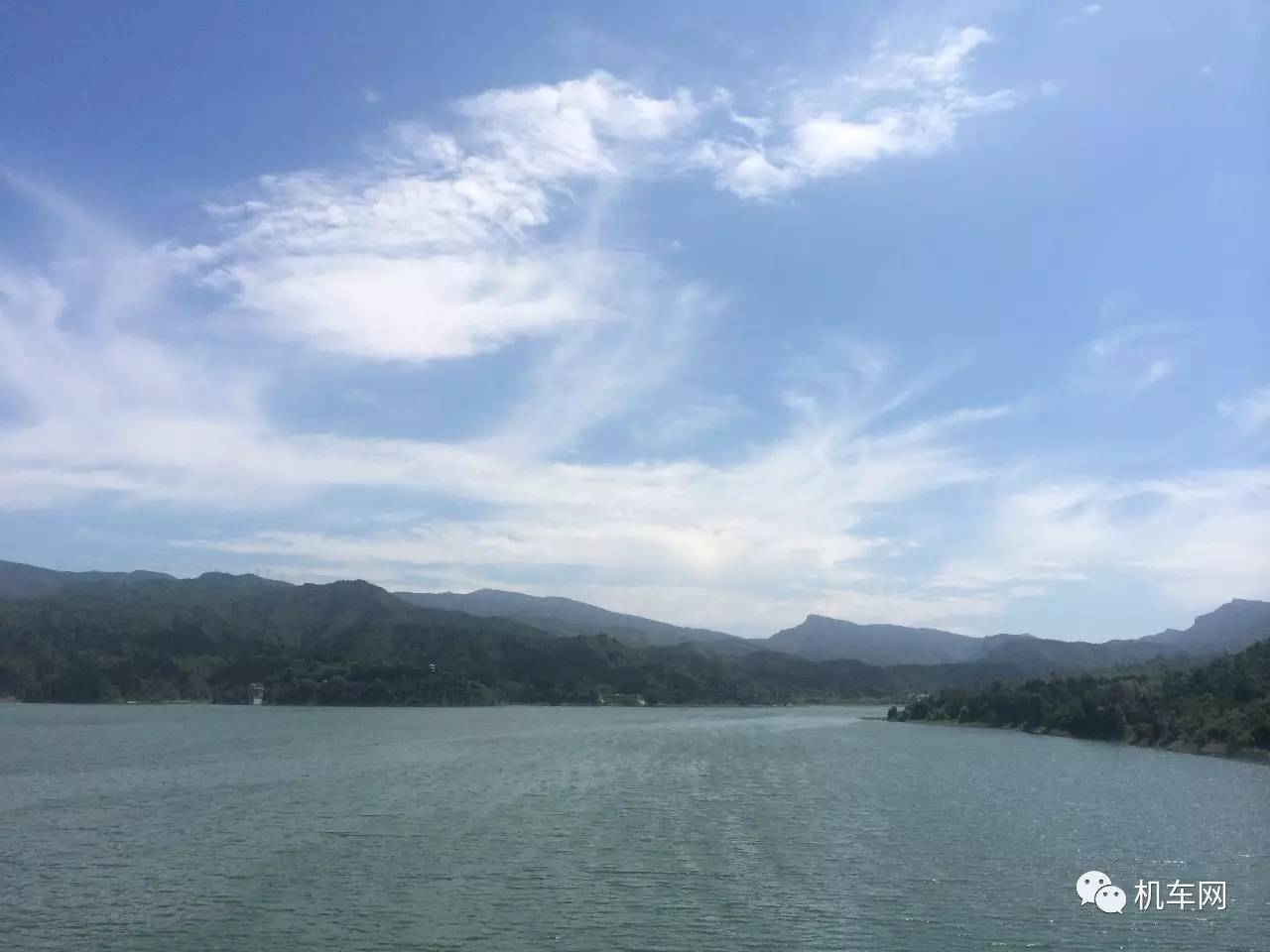 上班骑车好浪费，他请假骑着神车跑了趟天路