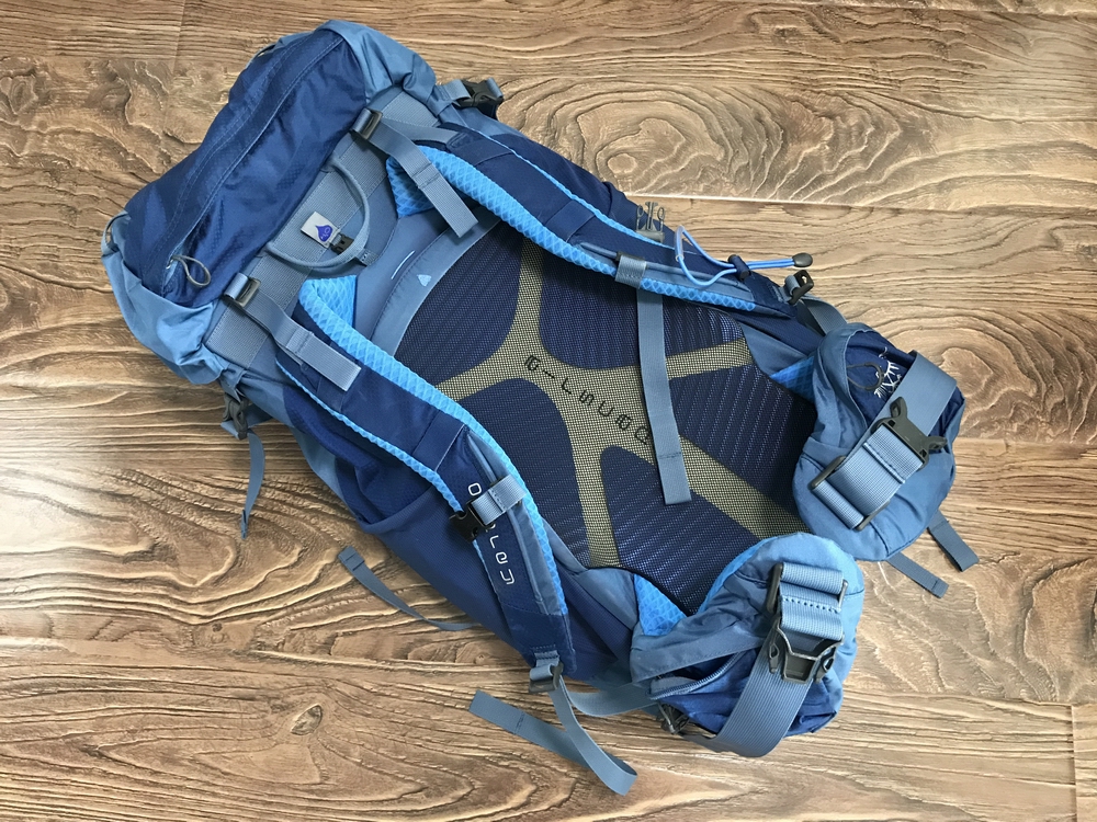 老款鹞鹰58l登山包,鹞鹰登山包推荐