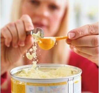 奶粉商绝对不会告诉你的事……