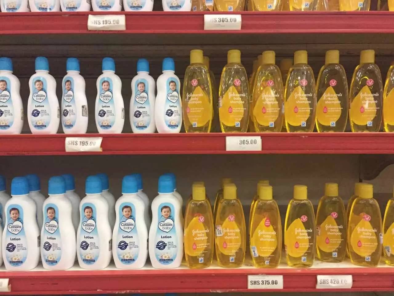 你绝对想不到，非洲人会用哪些化妆品……