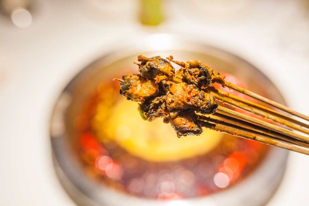 好吃得板!火爆兴文、珙县……的串串香火锅终于开到宜宾啦!一周吃7次都不够