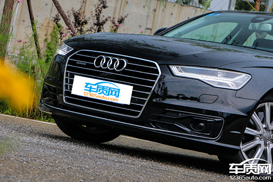 奥迪a6l尊享动感型2024款试驾,此地无垠试驾全新奥迪a6l