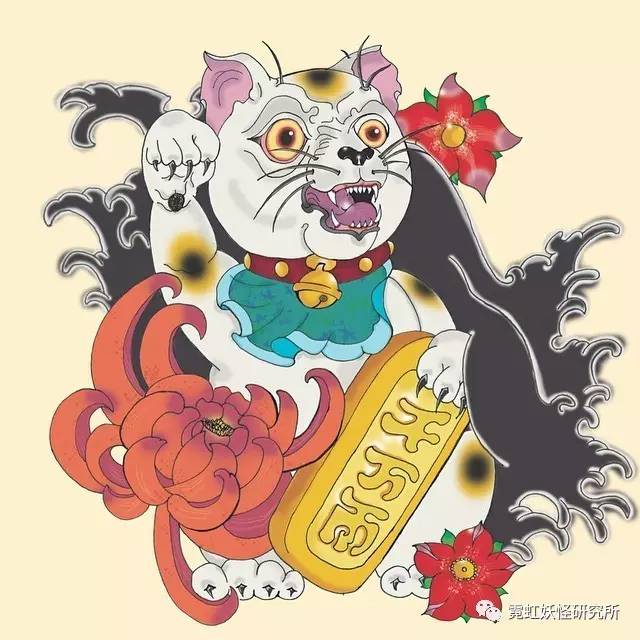 招财猫起源于日本什么场所的,招财猫古代叫啥