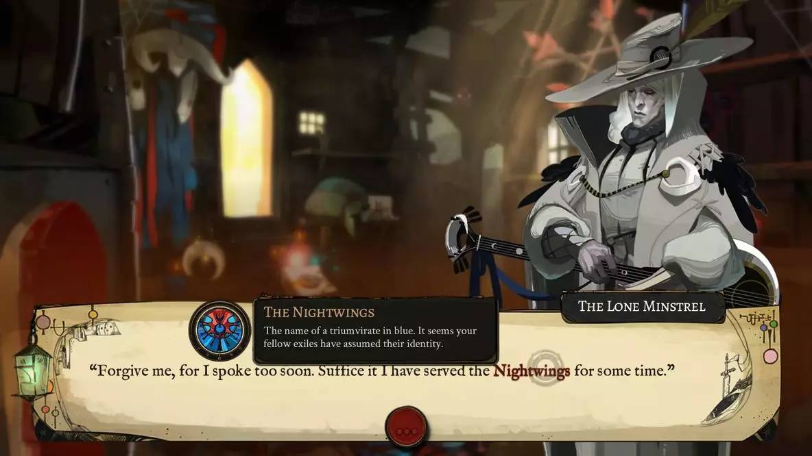 虾丸推荐|Pyre:异色世界里飘摇的公路之旅