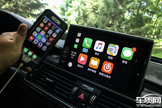 奥迪a6l尊享动感型2024款试驾,此地无垠试驾全新奥迪a6l