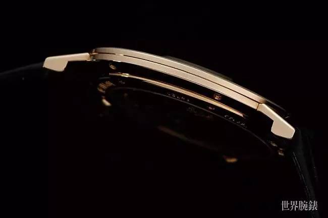 宝格丽超薄和伯爵超薄,伯爵宝格丽超薄