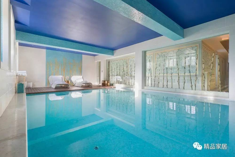 她是葡萄牙设计女神，曾在KellyHoppen公司工作，祖父是诺贝尔文学奖得主｜GracinhaViterbo新作