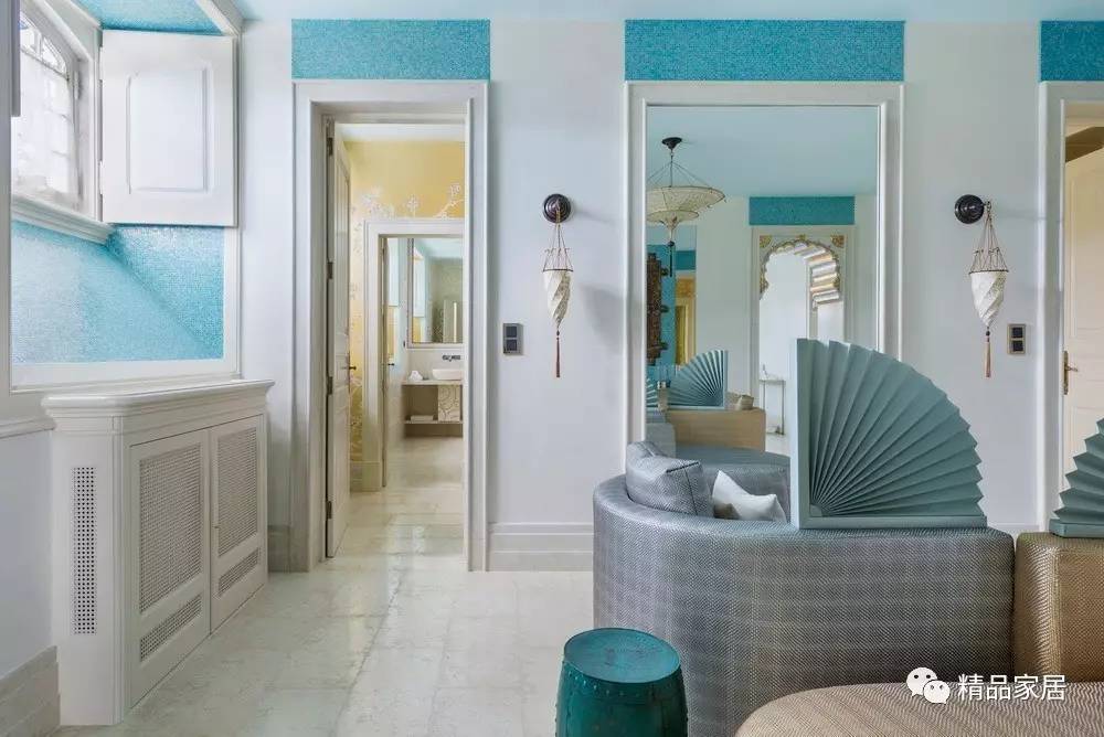 她是葡萄牙设计女神，曾在KellyHoppen公司工作，祖父是诺贝尔文学奖得主｜GracinhaViterbo新作