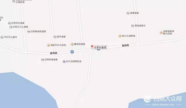 日照开海后什么时候买海鲜,日照开海首日海鲜