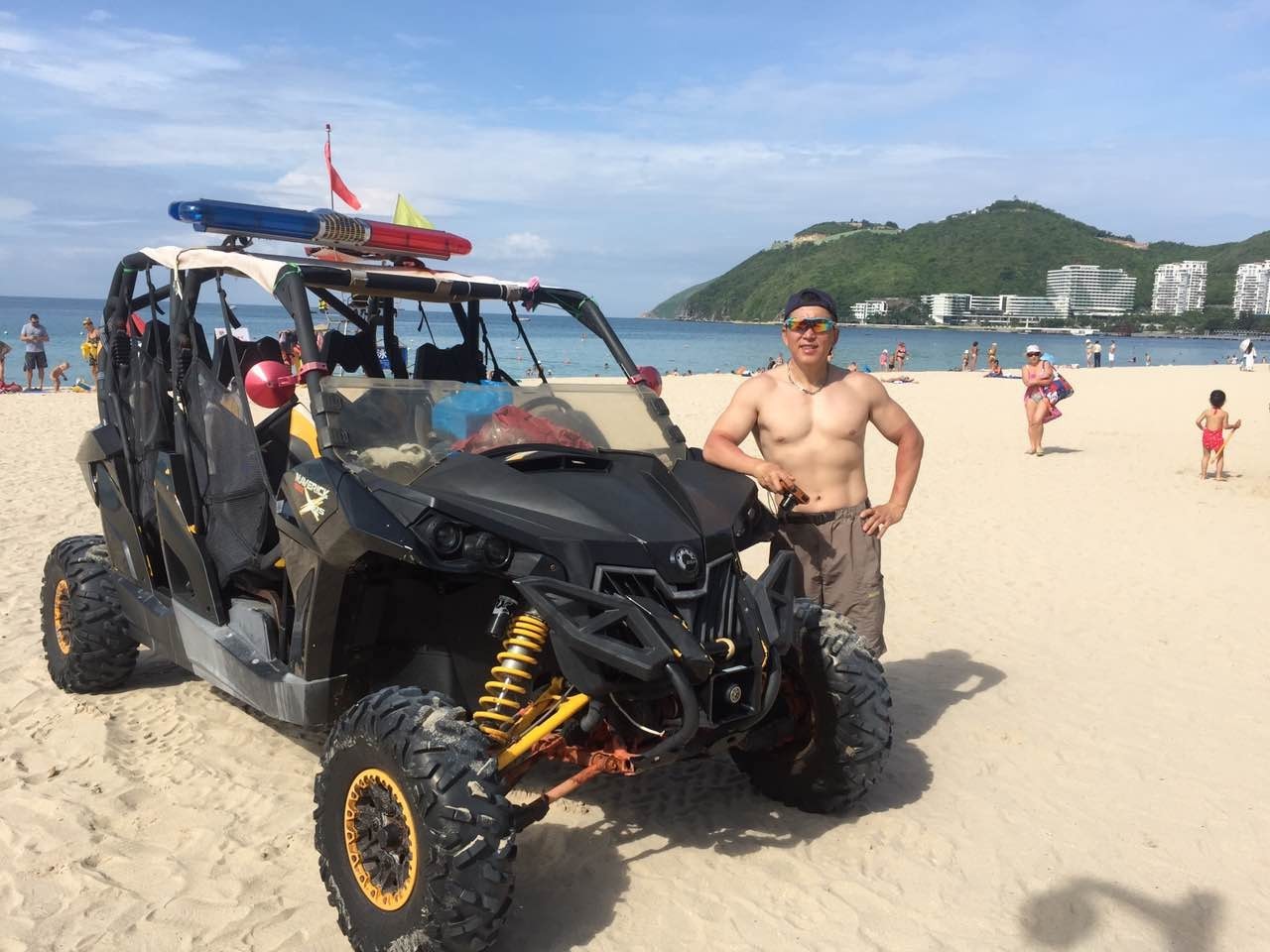 单车骑行环海南岛攻略,环海南岛骑行一圈花费