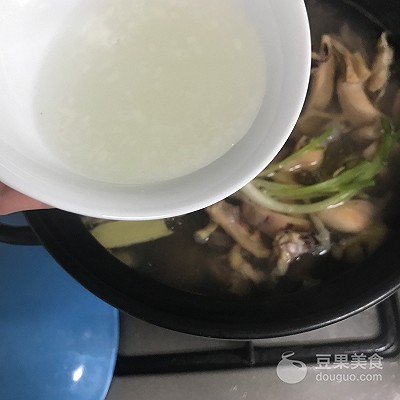 墨鱼老鸭汤#金龙鱼外婆乡小榨菜籽油最强家乡菜#