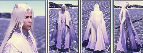 天涯明月刀刹那生灭搭配,天涯明月刀白发藏雷时装