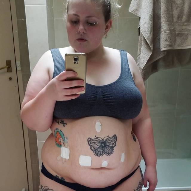 从132斤美女减肥到80斤,减肥成功后逆袭变网红