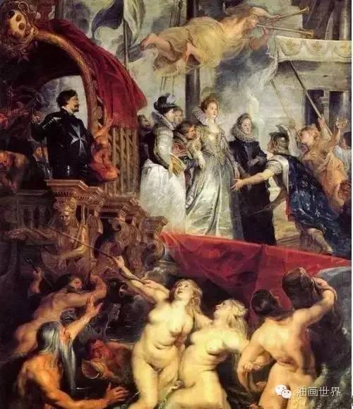 人物名画100幅带赏析搞笑,100幅世界名画赏析pdf