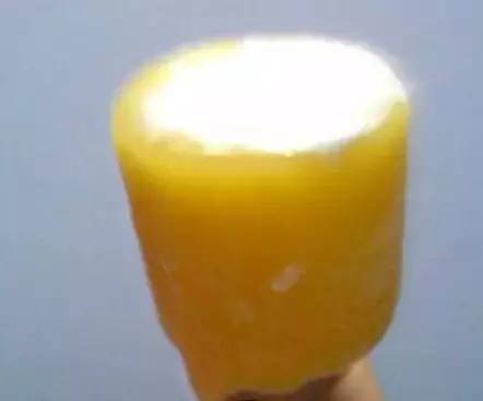 青岛人记忆中吃雪糕,青岛人童年雪糕