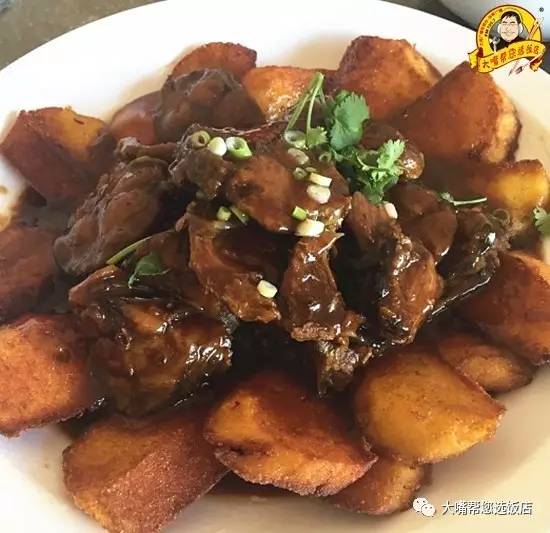 吃遍大连旅顺口,大连老菜久负盛名虽不精致