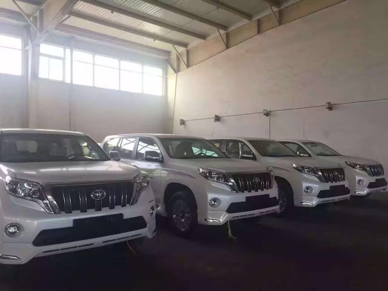 丰田霸道普拉多中东版2700,丰田霸道普拉多2700二手10-15年