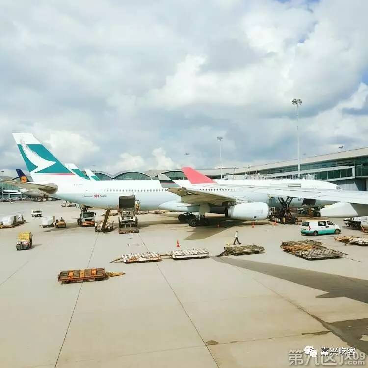 萌妹子吃美食,香港美食自由行旅行攻略