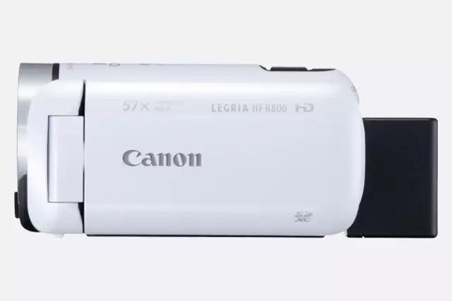 dv记录生活点滴,佳能legriahfr16怎么用