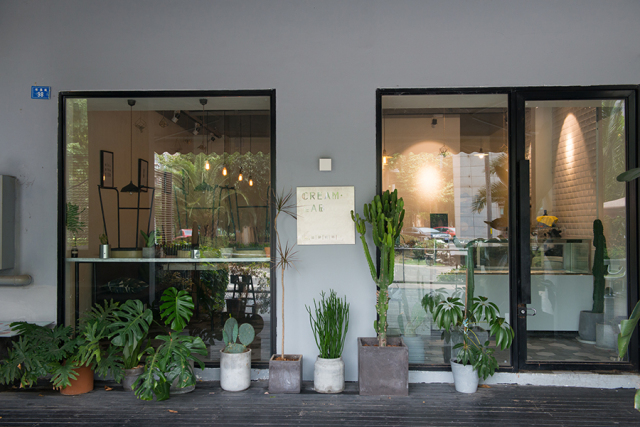 成都的文艺气息,这样的成都