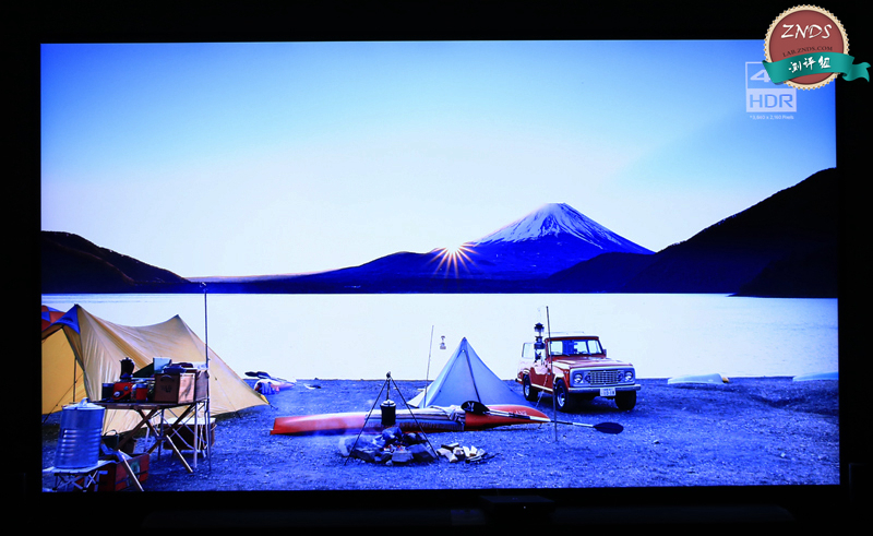 创维4k超清测评,创维电视光学防蓝光评测