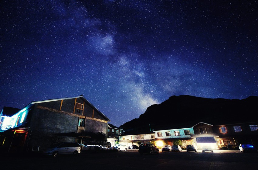 不输皖南川藏线的徽州天路,不输西藏的风景