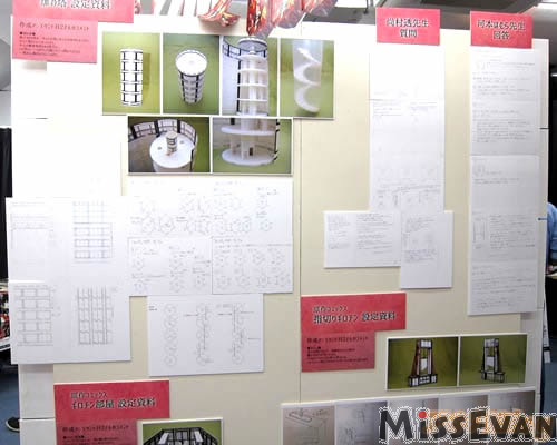 狂赌之渊AnimateOnlyShop举办“构思草图、动画画板展示、摄影区”