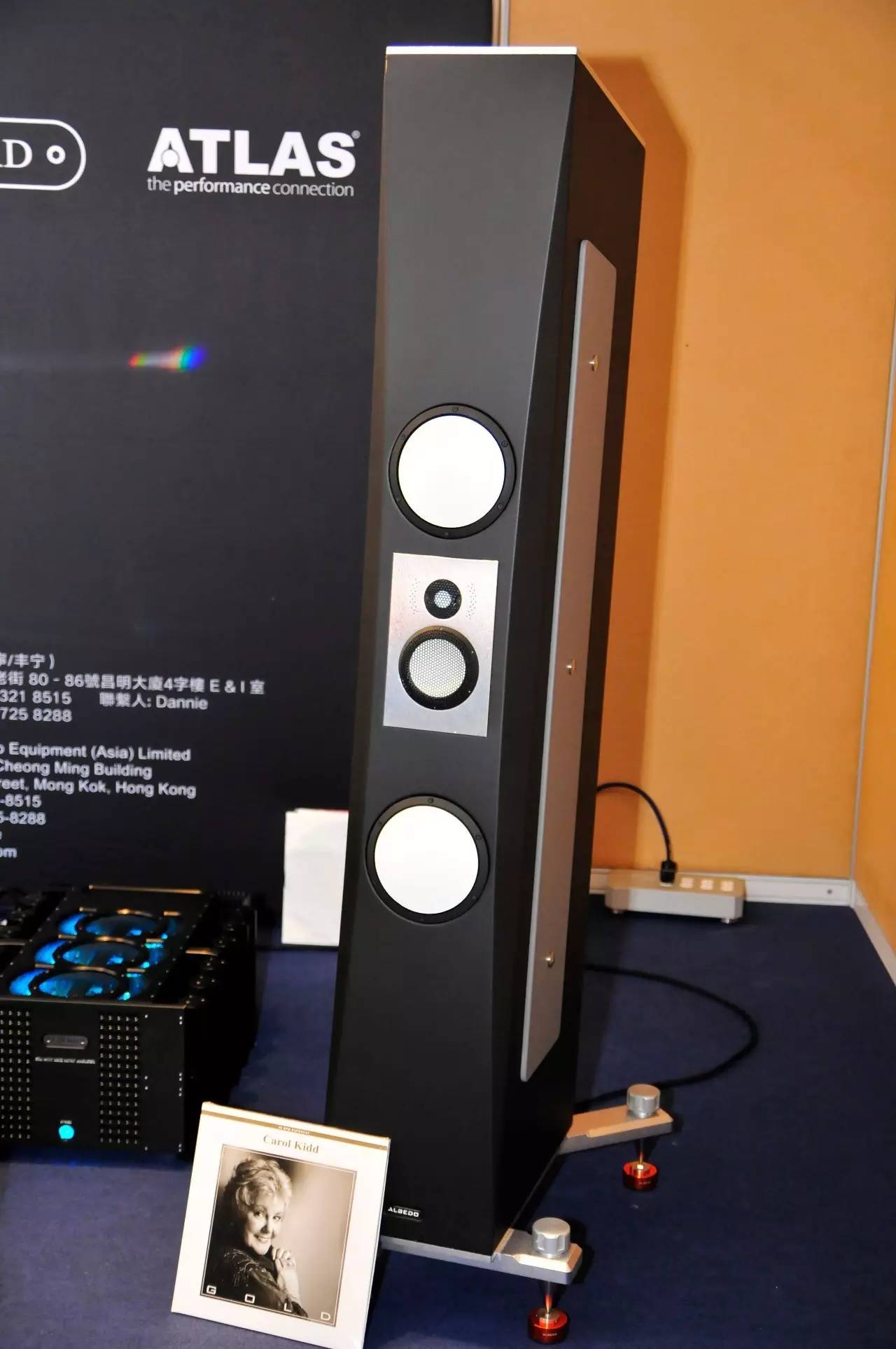 香港高级音响展会视频,2022香港高级音响展