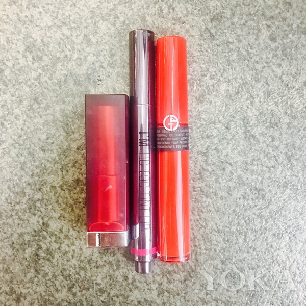 帮你试用护肤品,帮你试口红