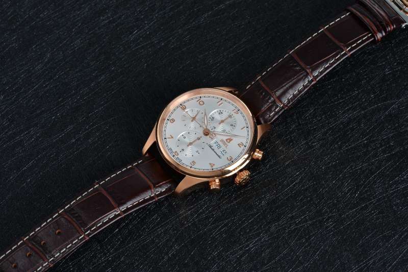 依波路布拉克系列机芯,依波路布拉克表链