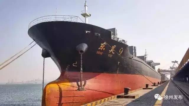 又是一个5*级A**！徐州这家企业是中国“物流行业的隐形冠军”