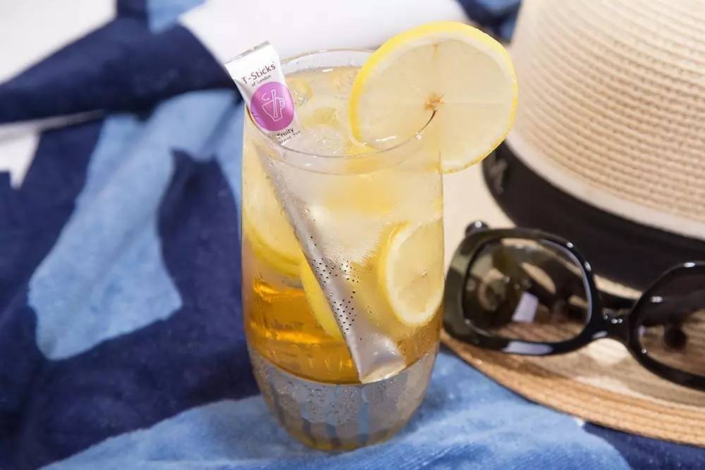 9折｜茶包搅拌棒二合一，15秒就能喝到一杯正宗英式好茶