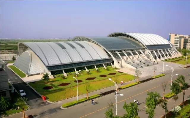 杭州全国学生运动会110栏,全国学生运动会场地