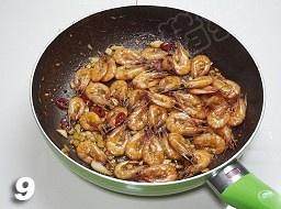 家常油爆虾蘸料,家常油爆虾尾