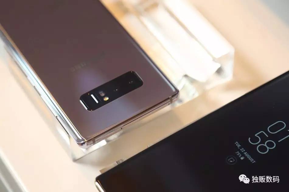三星note8报价表今日,三星note8同苹果8哪个好