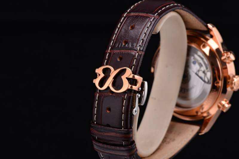 依波路布拉克系列机芯,依波路布拉克表链