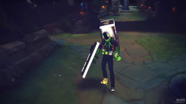 lol电玩皮肤视频,lol电玩系列皮肤端游