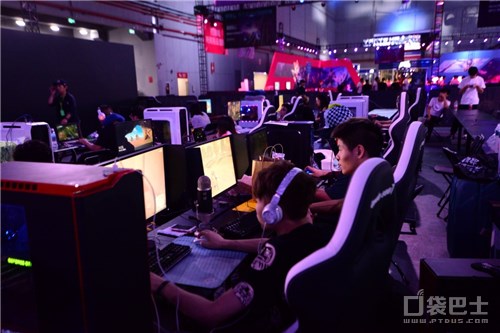 战旗LanStory圆满落幕首届LanParty成为游戏嘉年华新标杆