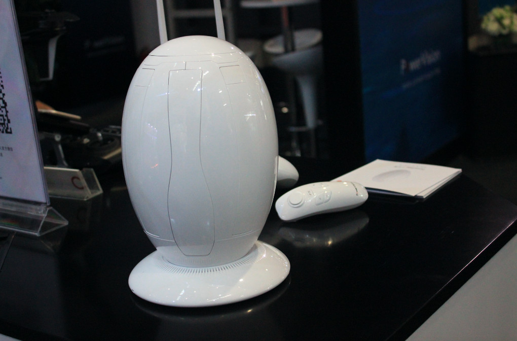 盘点那些让人类逼疯的机器人,所有黑科技机器人