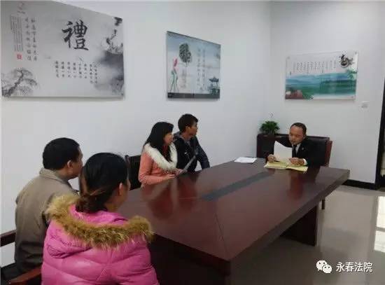 优秀青年大比拼之永春：从家事法官到执行好手，看他“一气呵成”的角色“转身”！