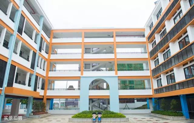 嗨青秀｜青秀区这2所新学校即将开学！校园美呆了！