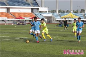 全民健身运动会五人制足球开赛,山东省全民健身运动会桥牌比赛