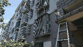 社区履职记|航头派出所胡威杰