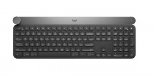 罗技craft无线键盘评测,罗技craft键盘和苹果妙控键盘2