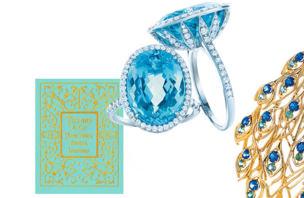 蒂芙尼的钻戒,蒂凡尼100万以上的钻戒