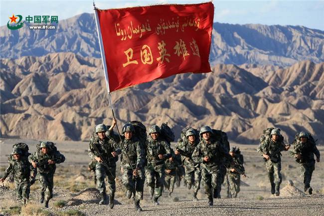 解放军十大王牌连队,十大英模连队都有谁