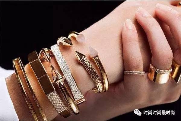 仙女必备珠宝首饰总有一款适合你,不用吃土也能拥有口红