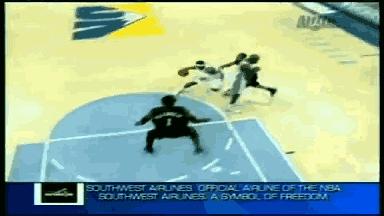 「球叔教学」小个子队员过人技巧!