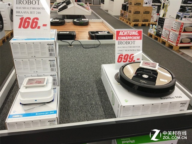 iPhone7比国内贵600!编辑在德国卖场发现坑爹货